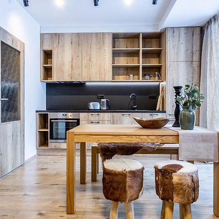 Klinovec-Apartments Loučná pod Klínovcem Екстериор снимка