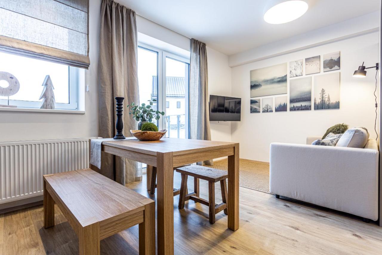 Klinovec-Apartments Loučná pod Klínovcem Екстериор снимка