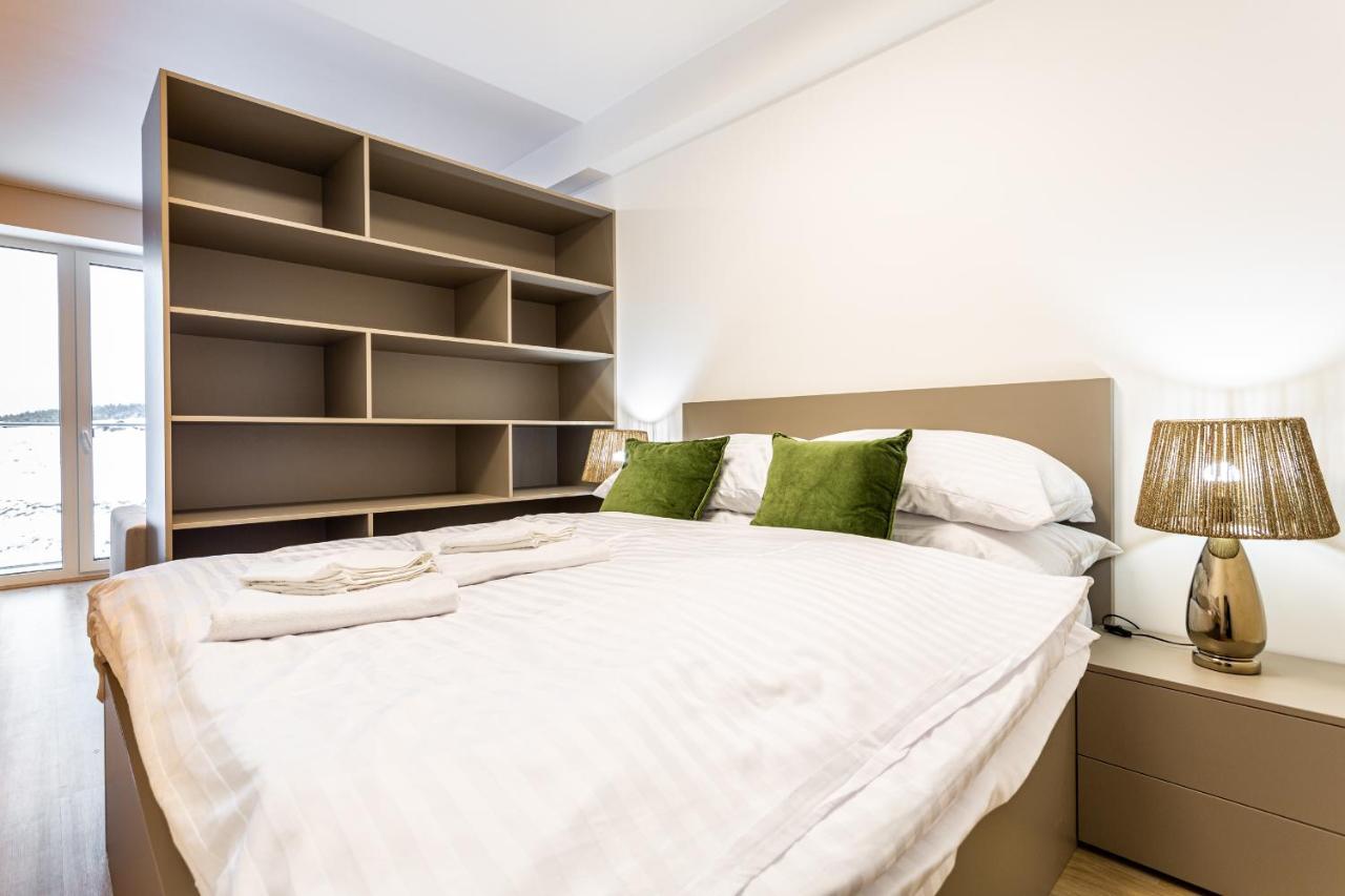 Klinovec-Apartments Loučná pod Klínovcem Екстериор снимка