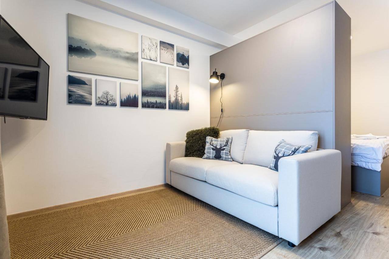 Klinovec-Apartments Loučná pod Klínovcem Екстериор снимка