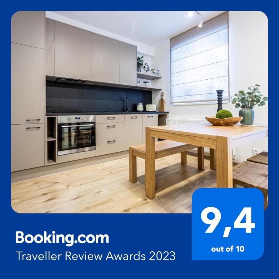 Klinovec-Apartments Loučná pod Klínovcem Екстериор снимка